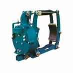 کرین کے لئے ڈی سی الیکٹرو مقناطیسی ڈرم بریک