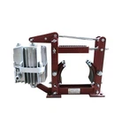 صنعتی الیکٹرو ہائیڈرولک زور ڈرم بریک۔