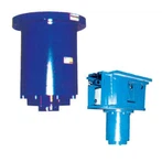 وائی ڈی جی زیڈ ہائیڈرولک ٹاپ ریل بریک