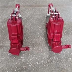 BYWZ9 دھماکہ پروف بریک۔