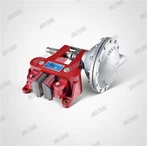 کیو پی/سی کیو پی 12.7 نیومیٹک ڈسک بریک کیو پی/سی کیو پی 12.7